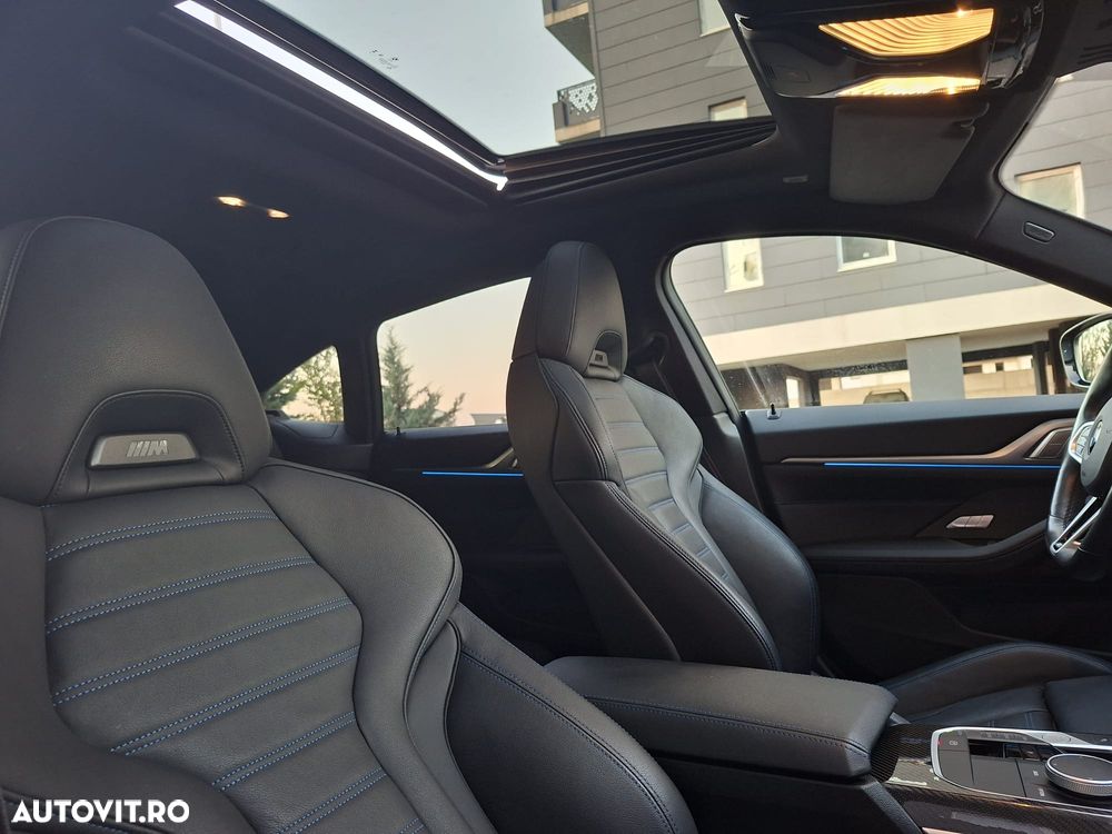 BMW Seria 4 420d xDrive M Sport - 7