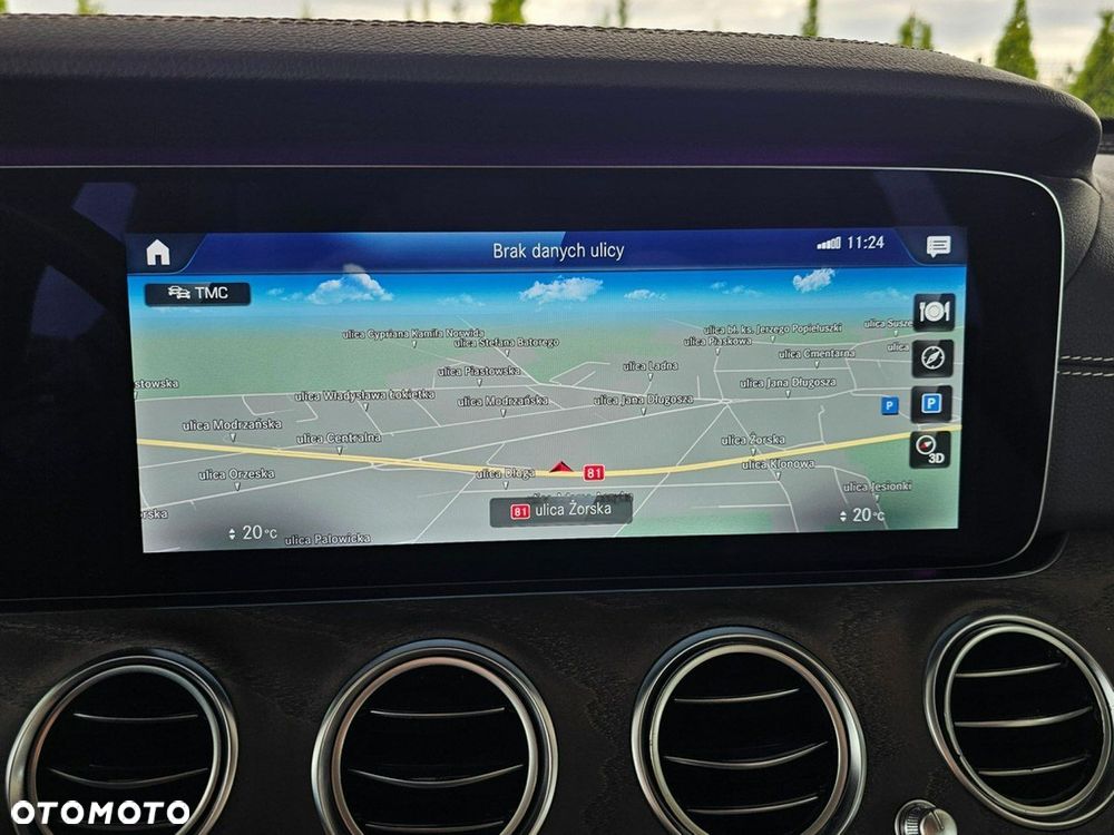 Mercedes-Benz Klasa E - 7