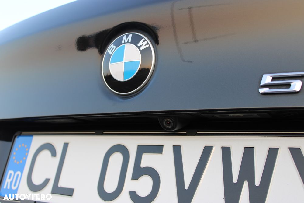BMW Seria 5 520d Aut. - 17