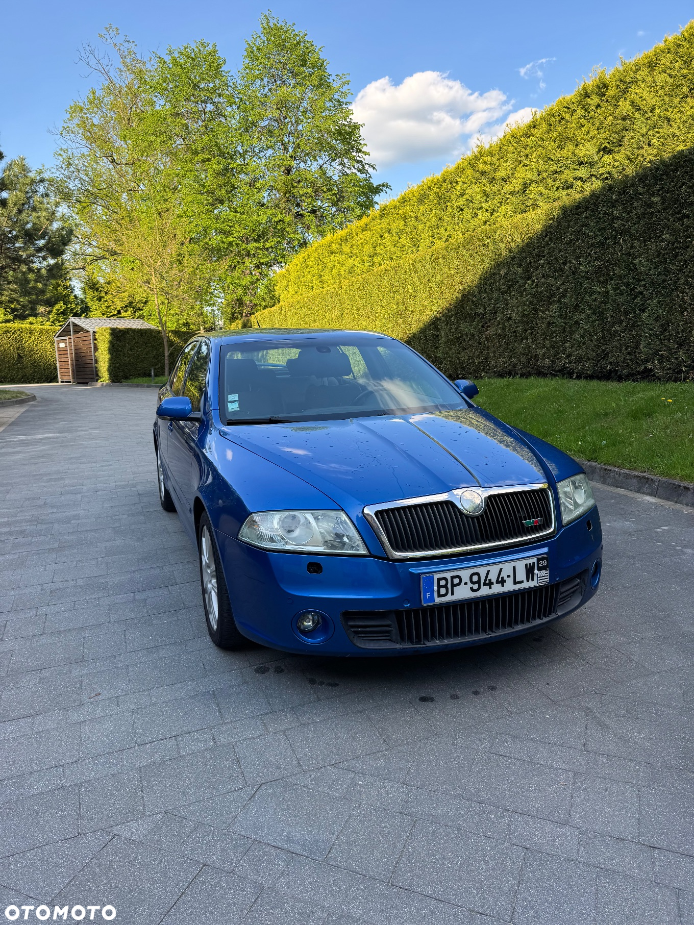 Skoda Octavia 2.0 TFSI RS - 3