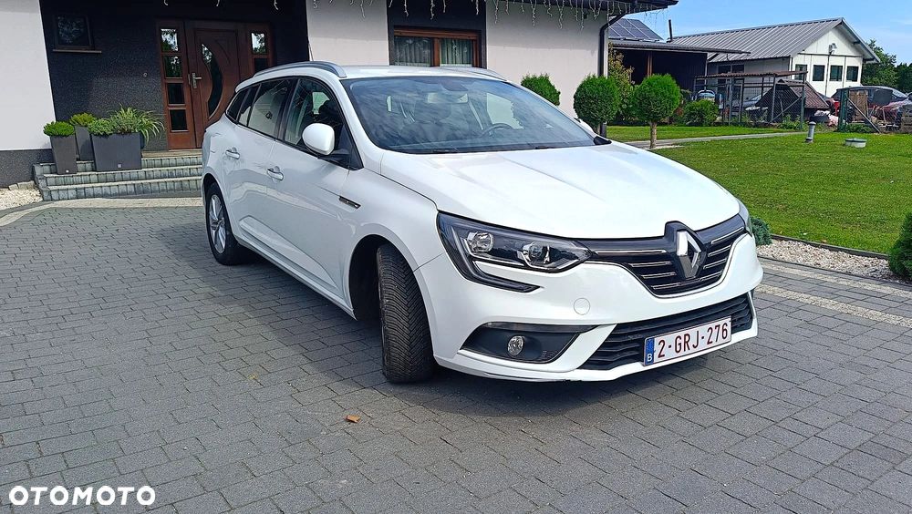 Renault Megane 1.2 Energy TCe Limited 2018 - 2