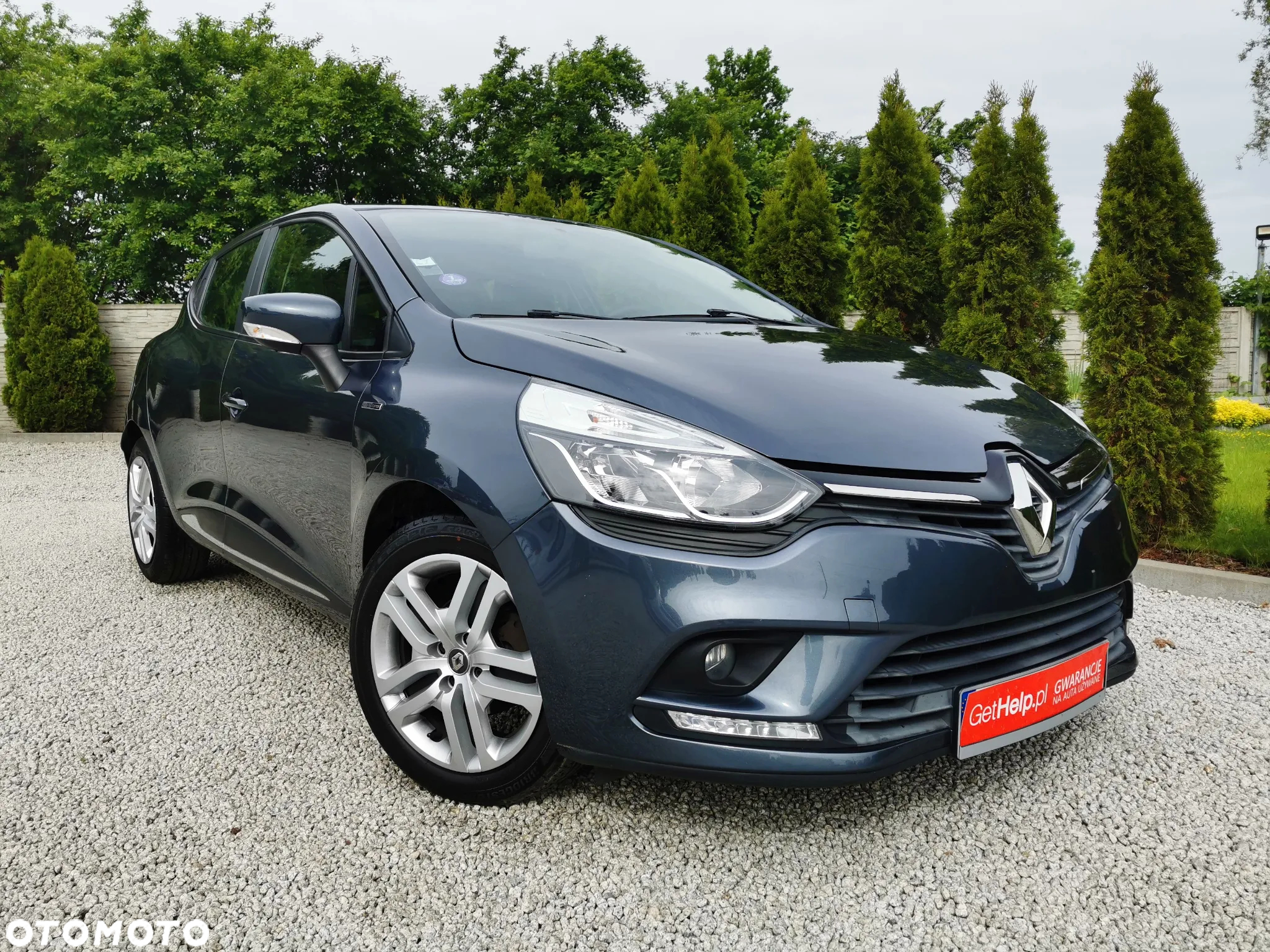 Renault Clio 0.9 Energy TCe Limited 2018 - 2