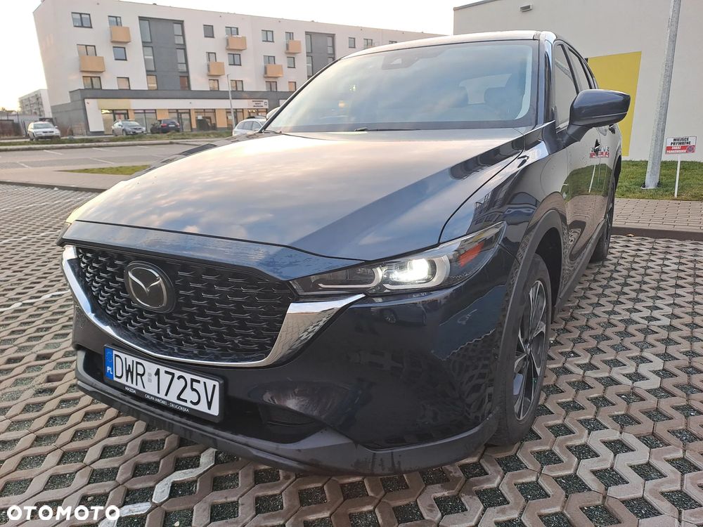 Mazda CX-5 SKYACTIV-G 194 Exclusive-Line - 18