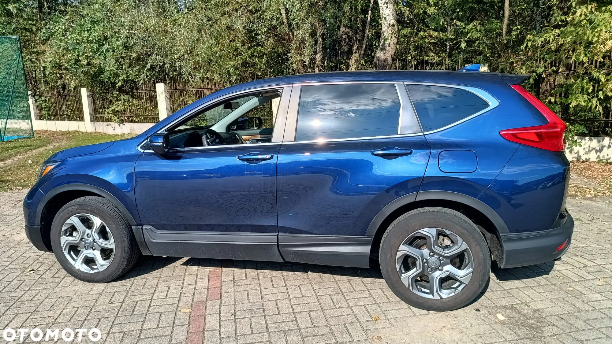 Honda CR-V 1.5T 4WD CVT Elegance - 3