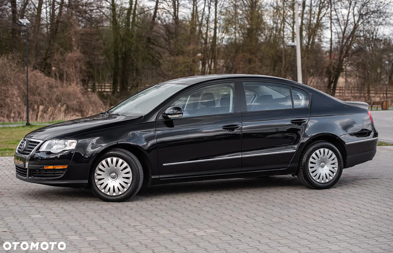 Volkswagen Passat 1.4 TSI Comfortline - 7