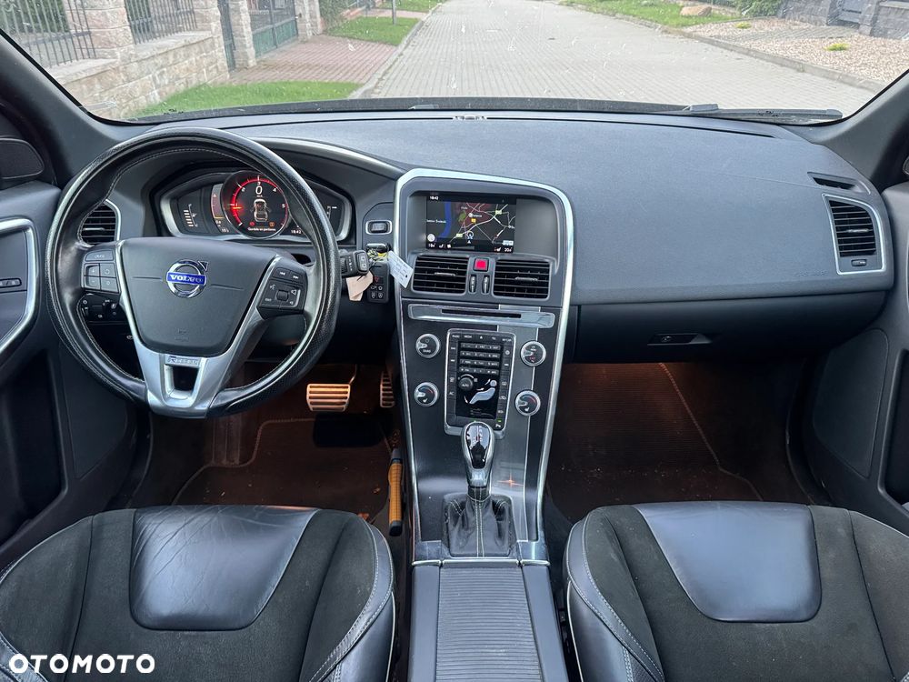 Volvo XC 60 D4 Geartronic RDesign - 2