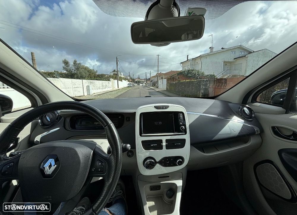 Renault Zoe (c/ Bateria) Life 40 - 3