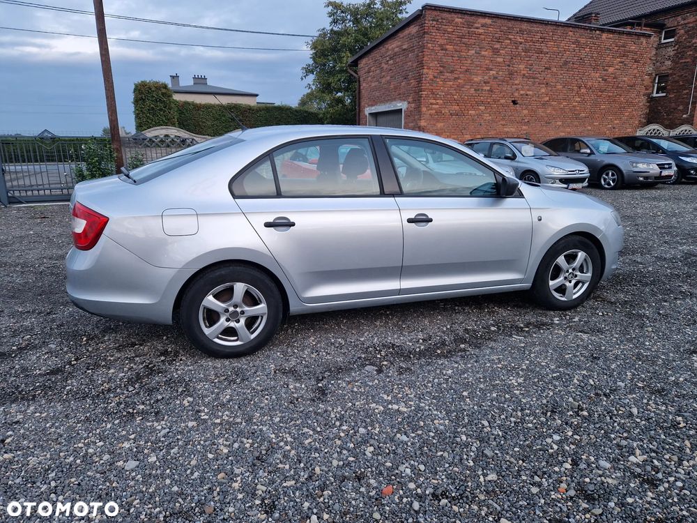 Skoda RAPID - 5