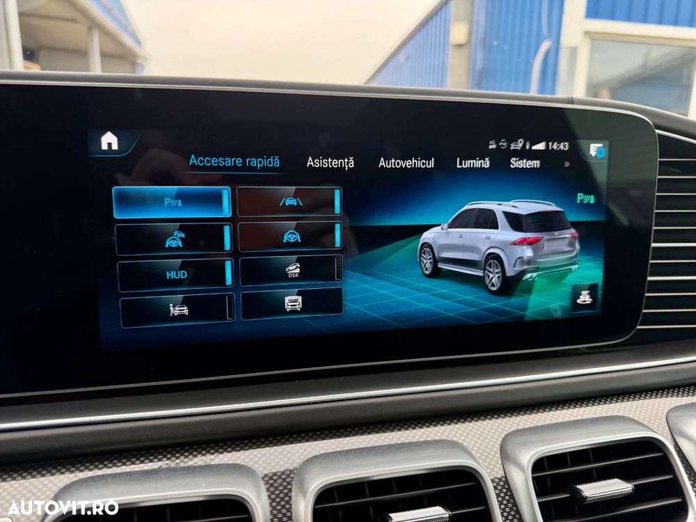 Mercedes-Benz GLE AMG 53 MHEV 4MATIC+ - 8