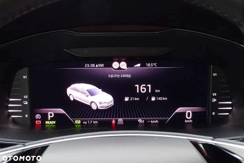 Skoda Superb 1.4 TSI Plug-In Hybrid L&K DSG - 31