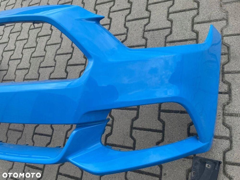 ZDERZAK PRZÓD PRZEDNI Ford Mustang VI 15-23 SPOJLER - 5