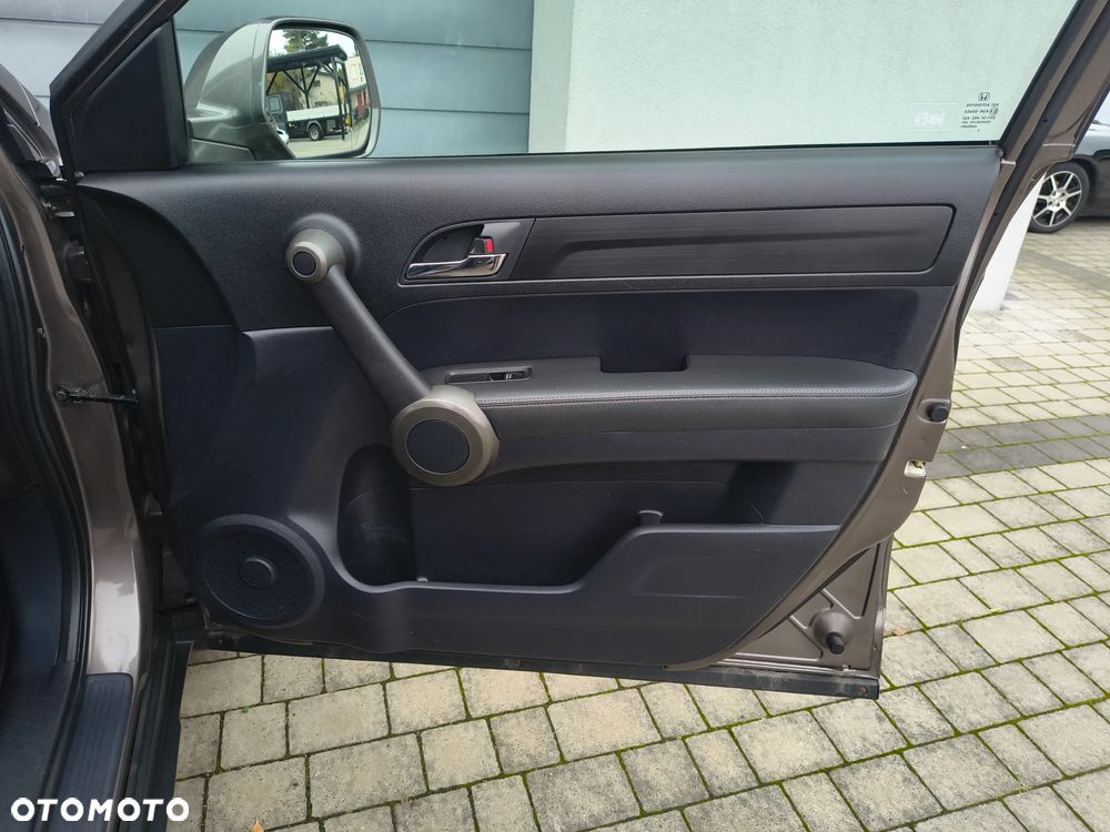 Honda CR-V 2.0i-VTEC Elegance - 16