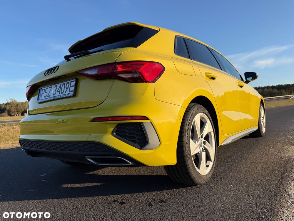 Audi A3 Sportback 35 TFSI S line - 5