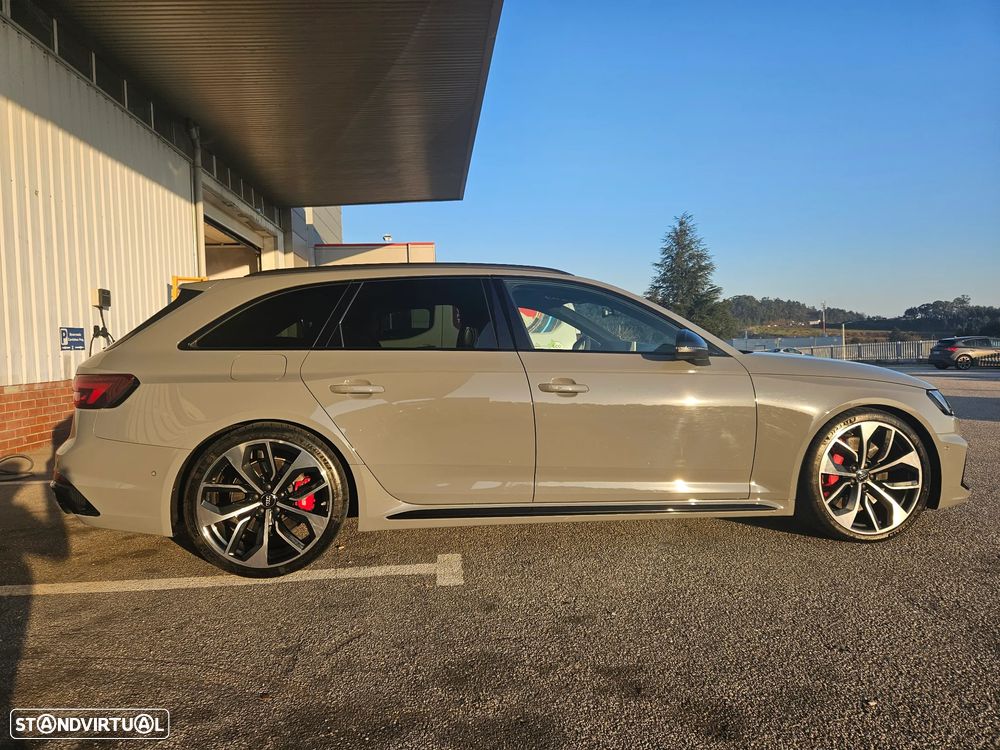 Audi RS4 Avant quattro tiptronic - 5