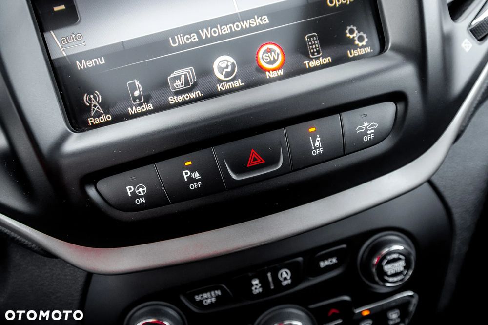 Jeep Cherokee 2.0 Multijet Active Drive I Automatik Limited - 34