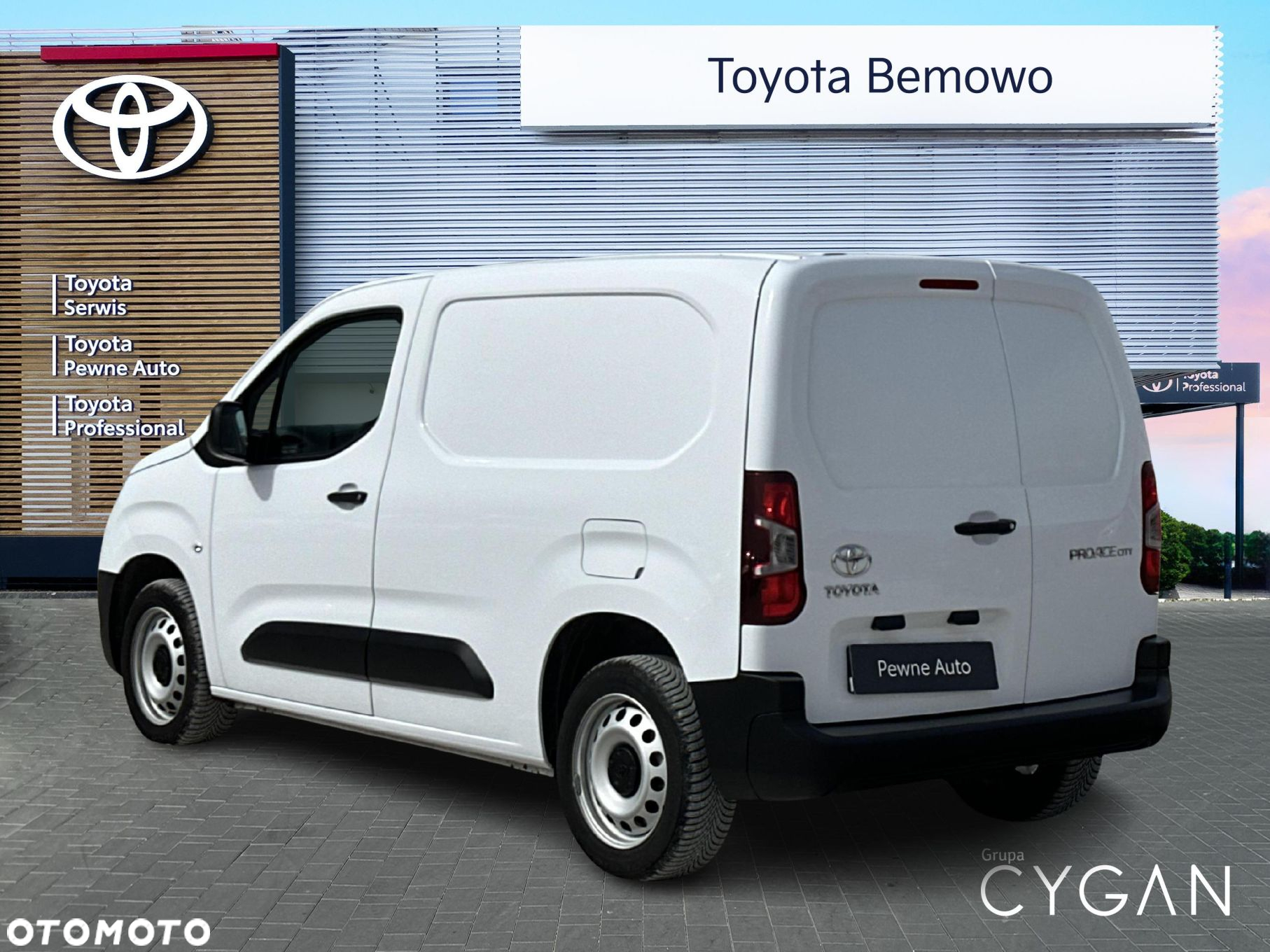Toyota PROACE CITY - 8
