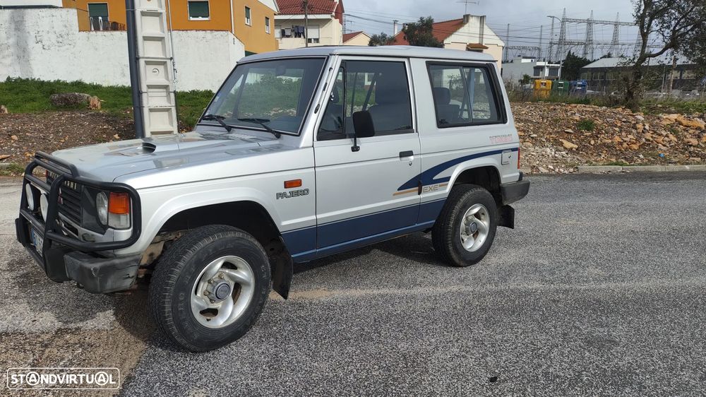 Mitsubishi Pajero 2.5 TDi Intercooler - 10