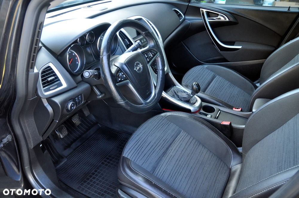 Opel Astra 1.4 Turbo ENERGY - 7