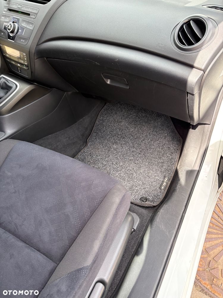 Honda Civic 1.4 Comfort - 11