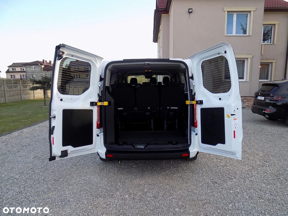 Ford Transit Custom Kombi-Van 320 L2H1 Trend - 6