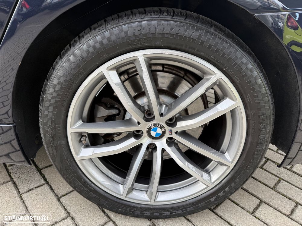 BMW 520 d Pack M Auto - 8