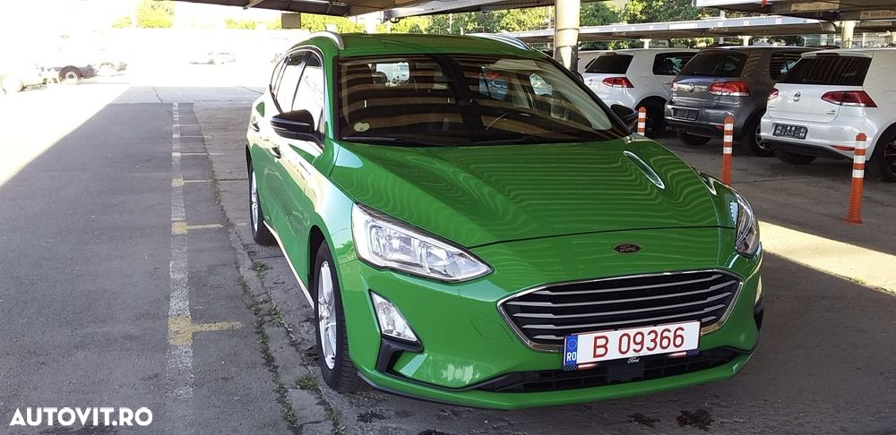 Ford Focus 1.5 EcoBlue Start-Stopp-System ACTIVE STYLE - 3