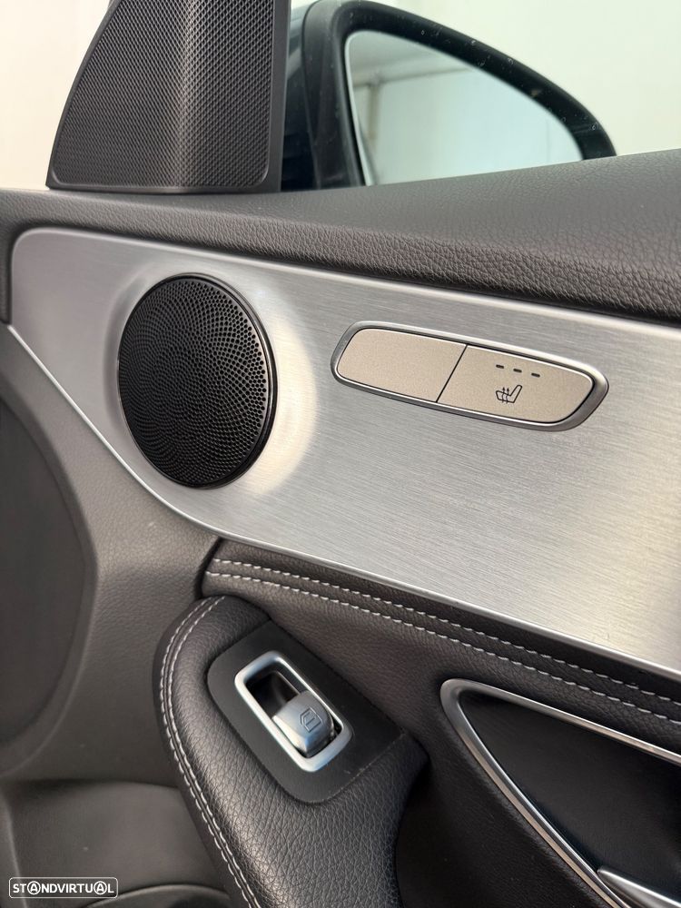 Mercedes-Benz C 200 (BlueTEC) d Station 7G-TRONIC Exclusive - 23