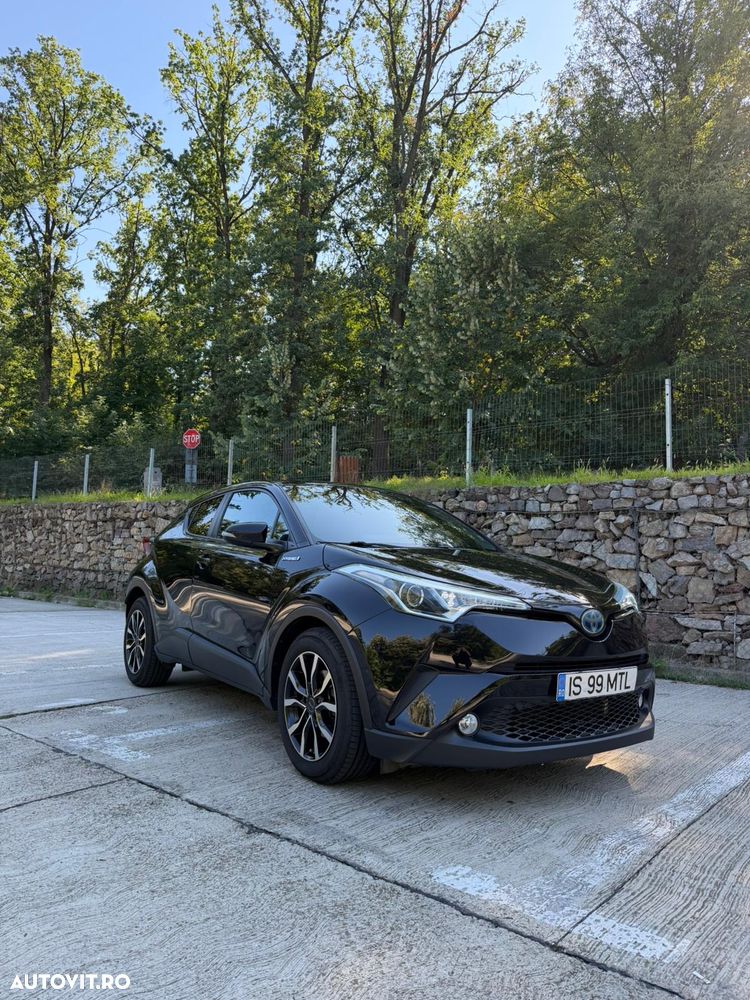Toyota C-HR - 1