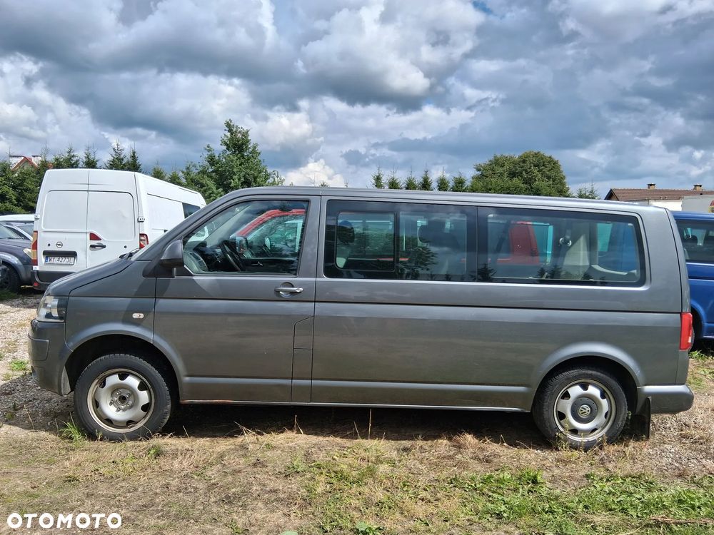 Volkswagen Caravelle L2 Comfortline 4Motion - 3