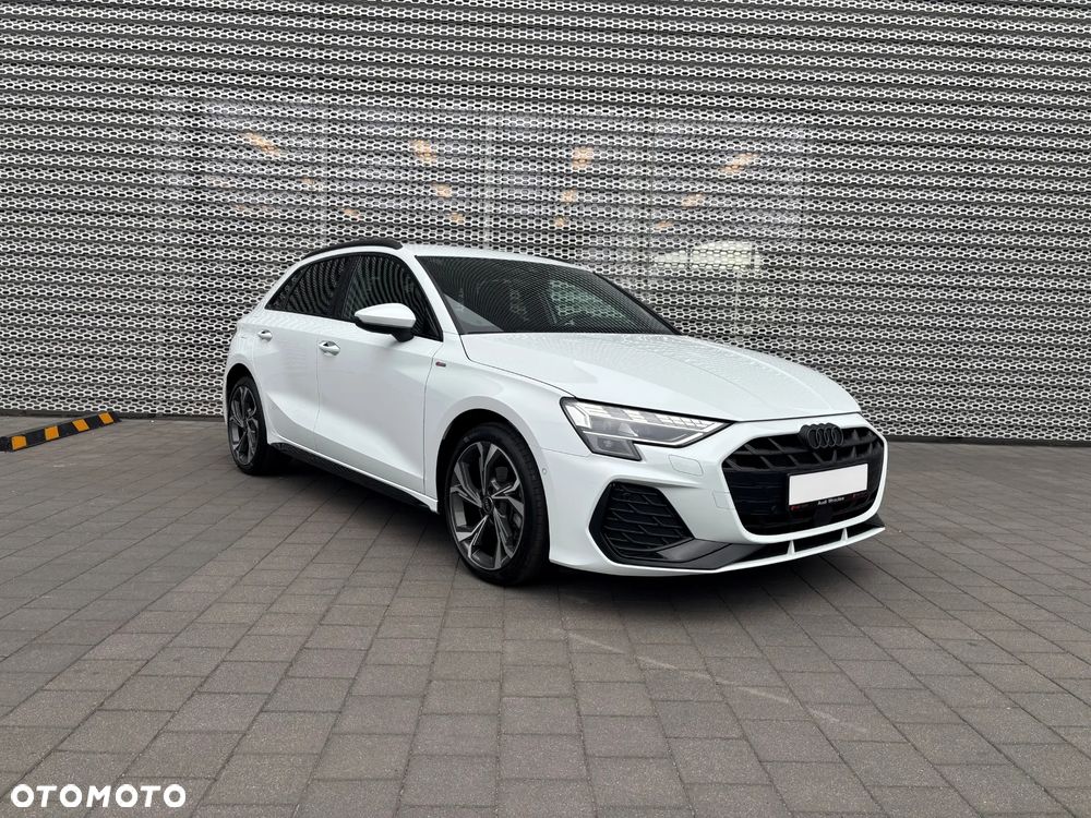 Audi A3 Sportback TFSI mHEV 110 kW S tronic - 3