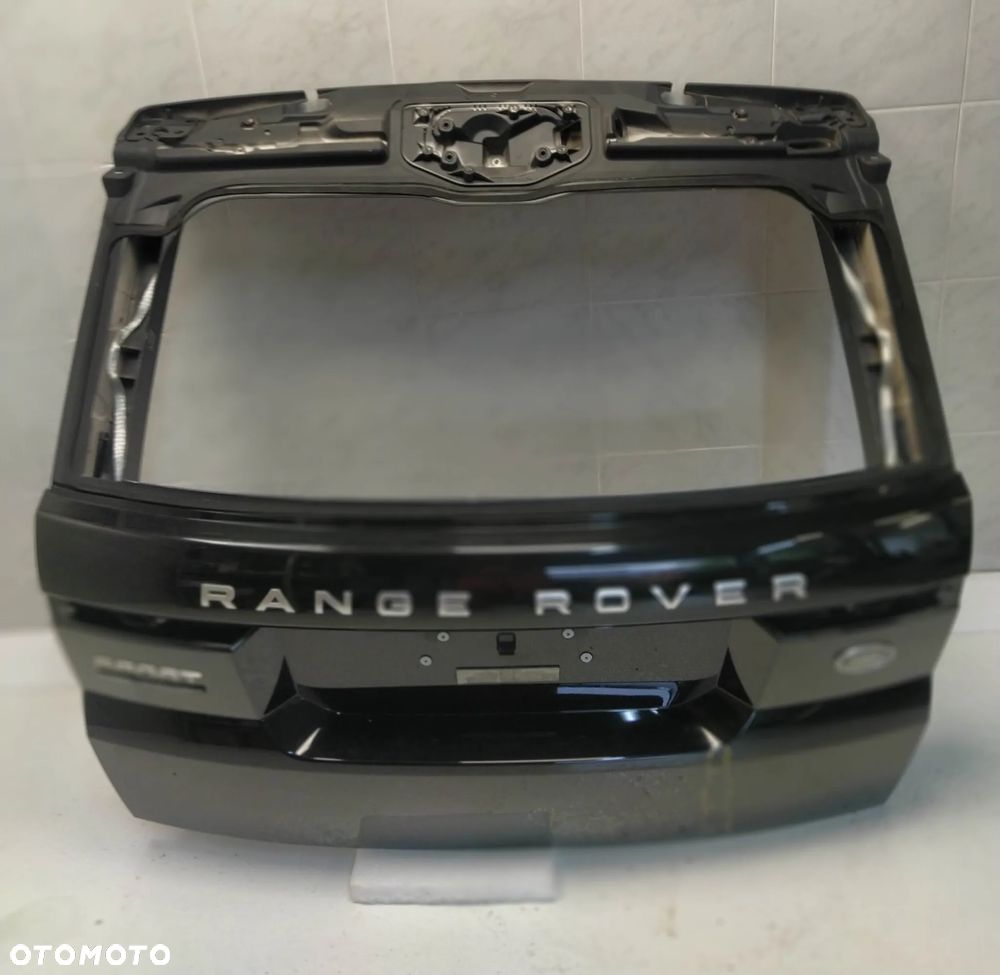RANGE ROVER SPORT L494 KLAPA BAGAŻNIKA TYŁ TYLNA - 2