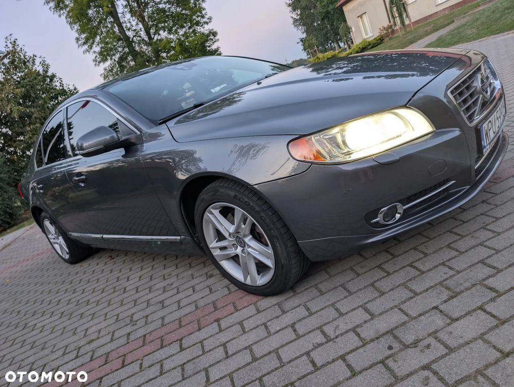 Volvo S80 D3 Summum - 18