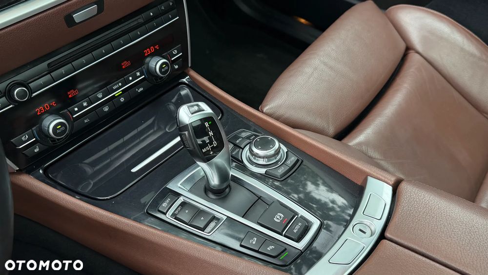 BMW 5GT 535d xDrive - 20