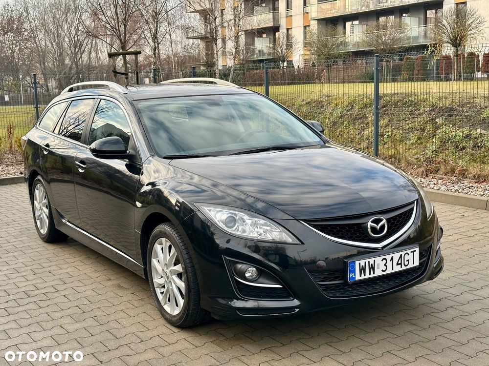 Mazda 6 Sport 1.8 Exclusive-Line - 4
