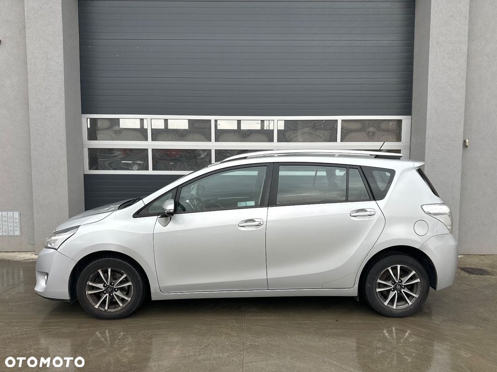 Toyota Verso