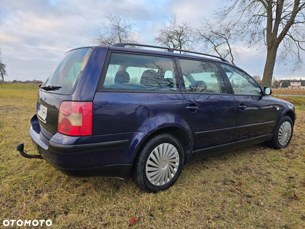 Volkswagen Passat Variant 1.9 TDI Trendline - 7