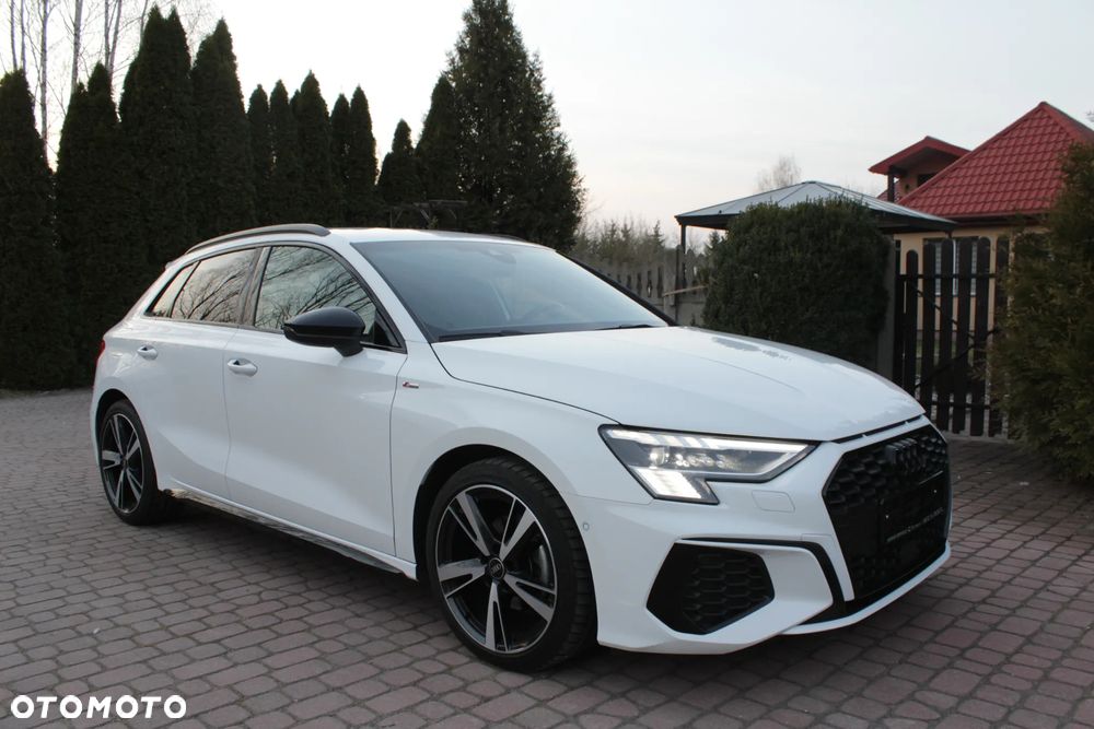 Audi A3 Sportback 35 TDI S tronic S line - 13