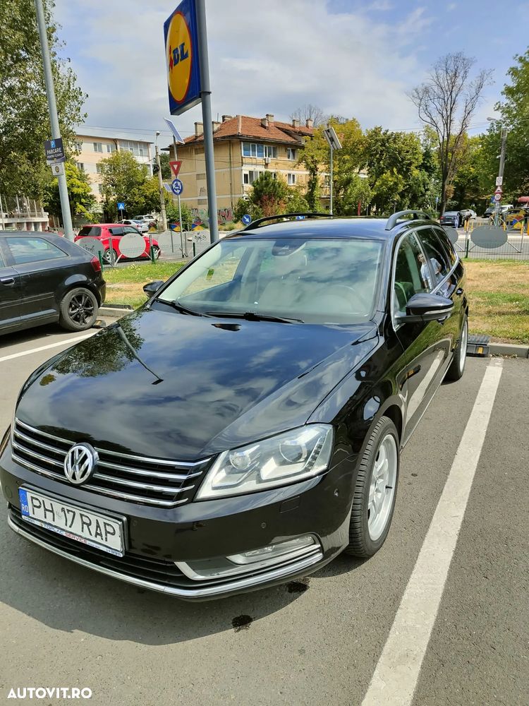 Volkswagen Passat Variant 2.0 TDI Highline DPF - 8