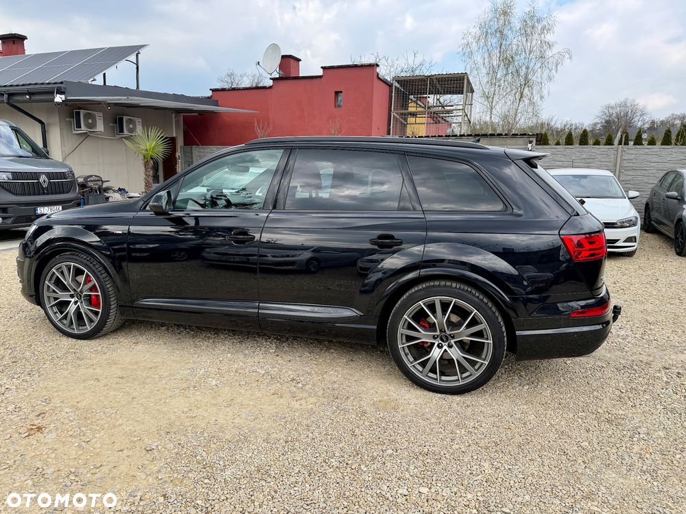 Audi Q7 50 TDI mHEV Quattro S Line Tiptr - 14