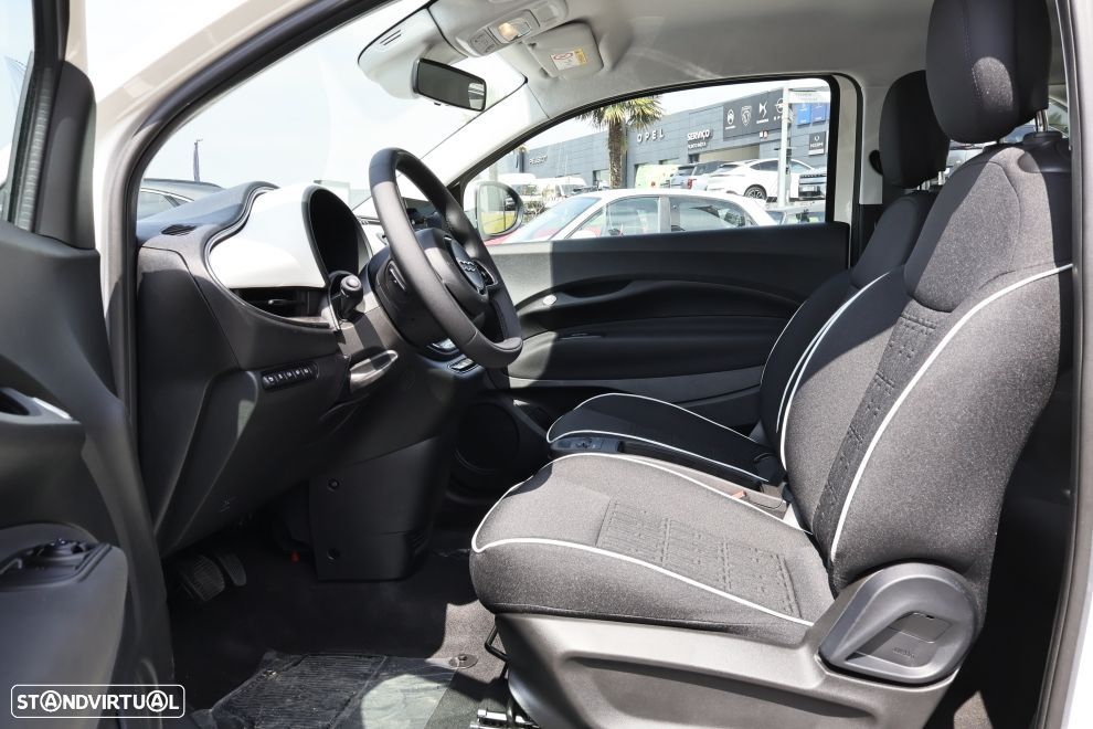 Fiat 500e 42 kWh - 18