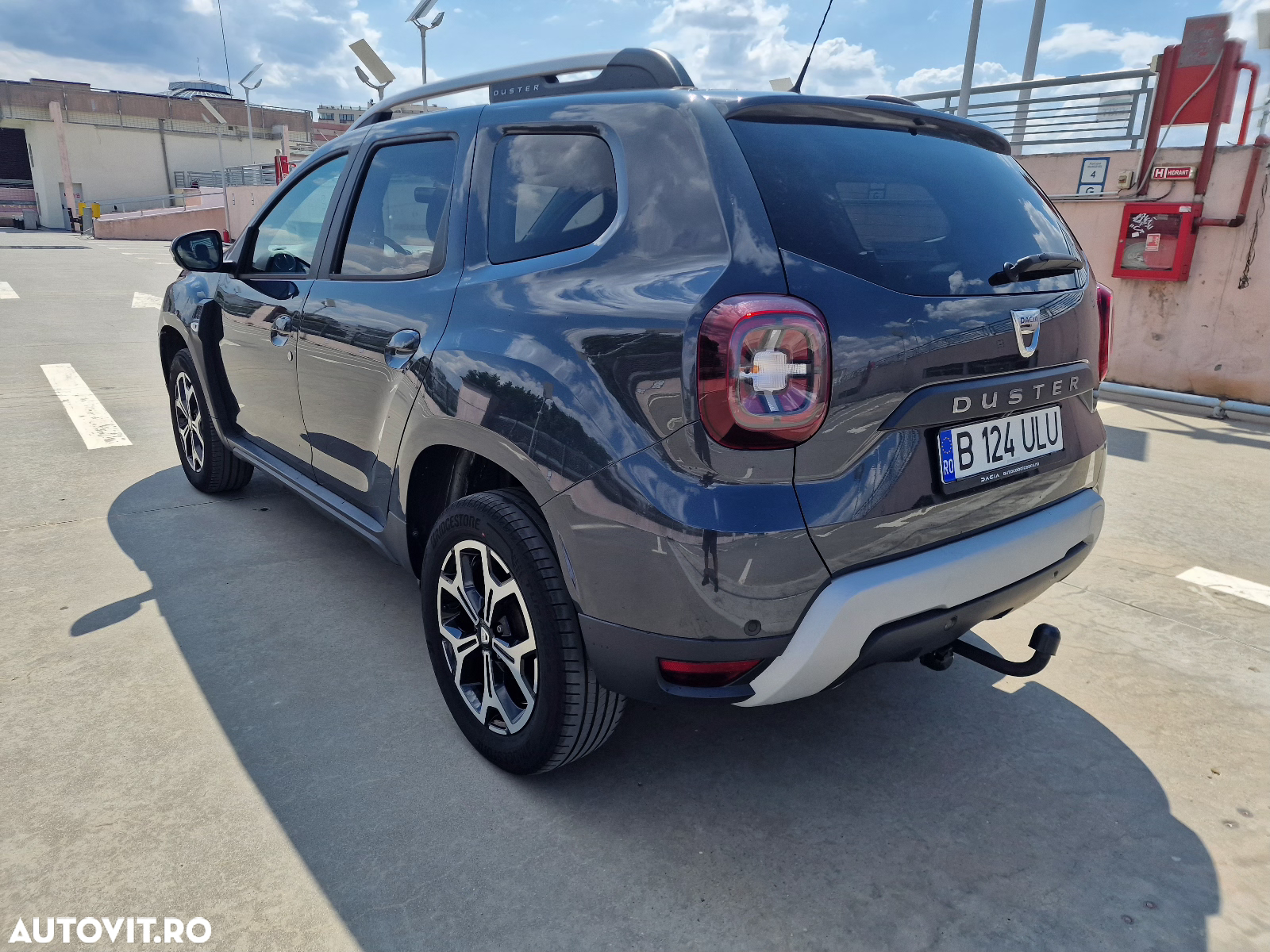 Dacia Duster ECO-G 100 Prestige - 6