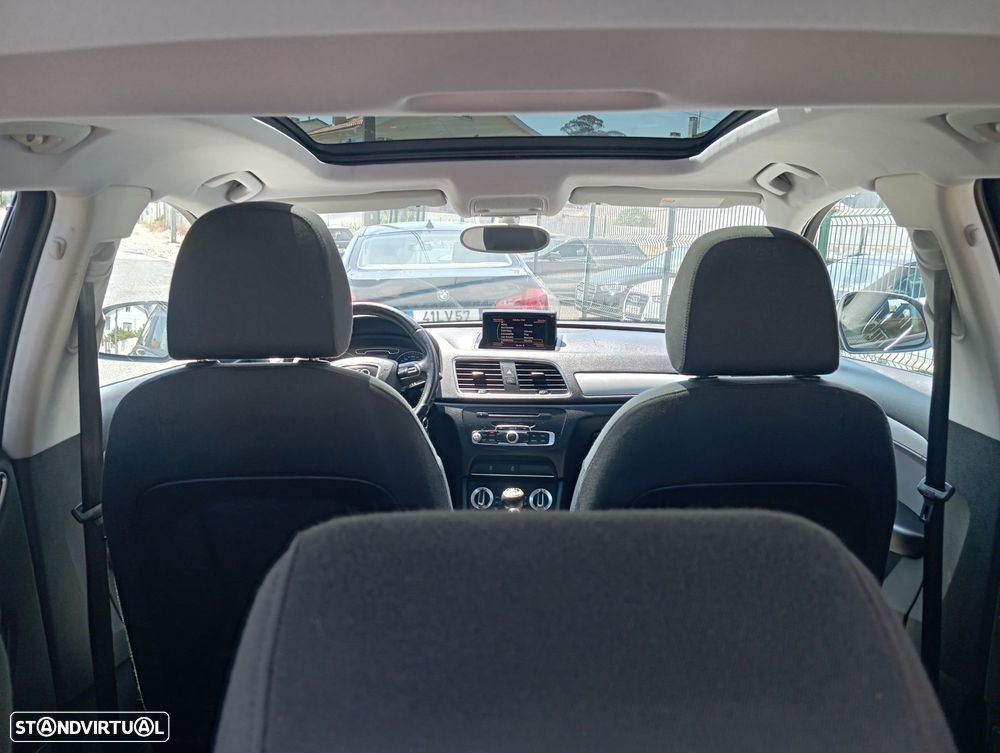 Audi Q3 2.0 TDI Attraction - 17