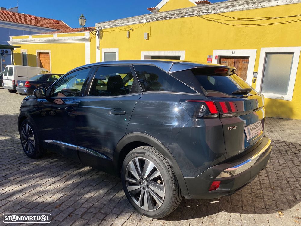 Peugeot 3008 BlueHDi 130 Stop & Start Allure Pack - 16