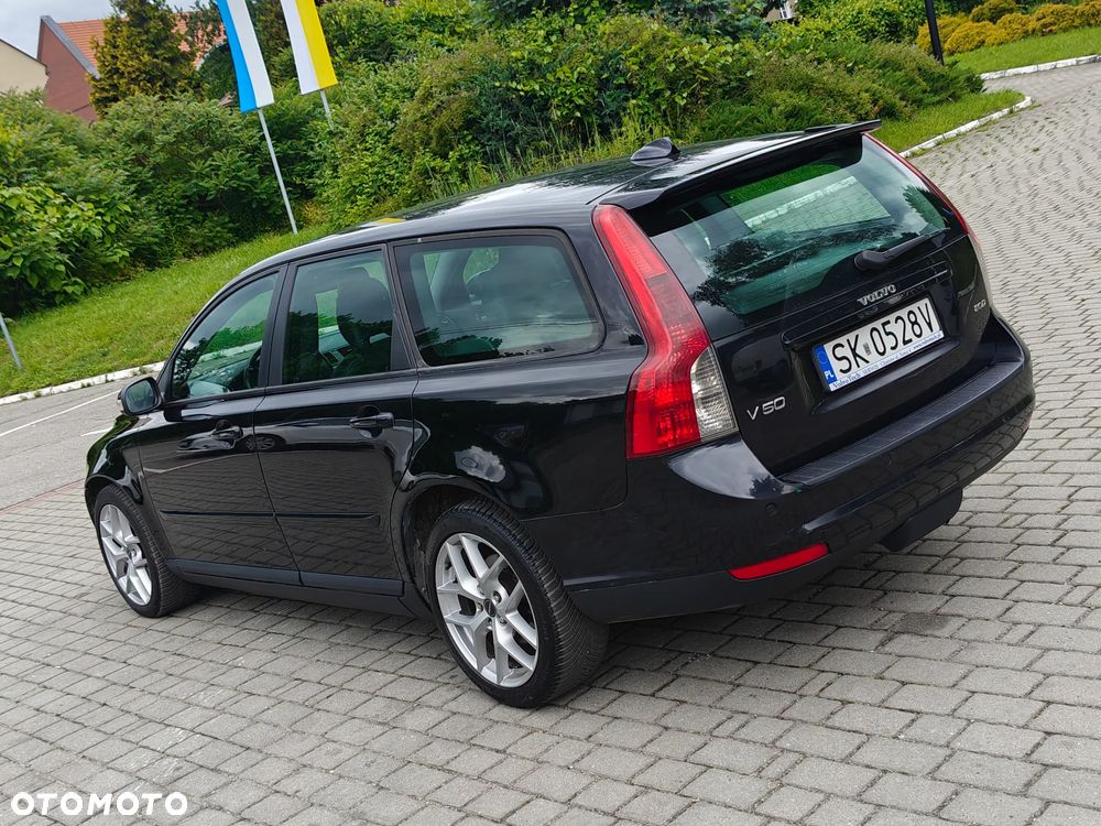 Volvo V50 2.0D DPF Kinetic - 16