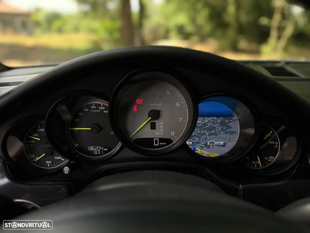Porsche Panamera S E-Hybrid - 22