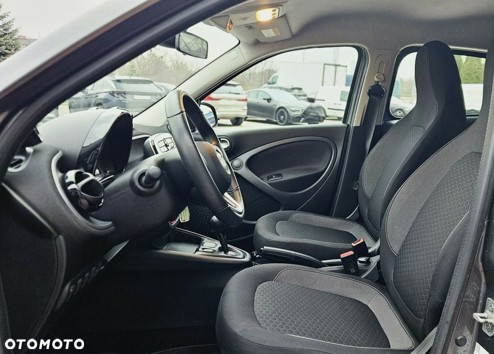 Smart Forfour - 7