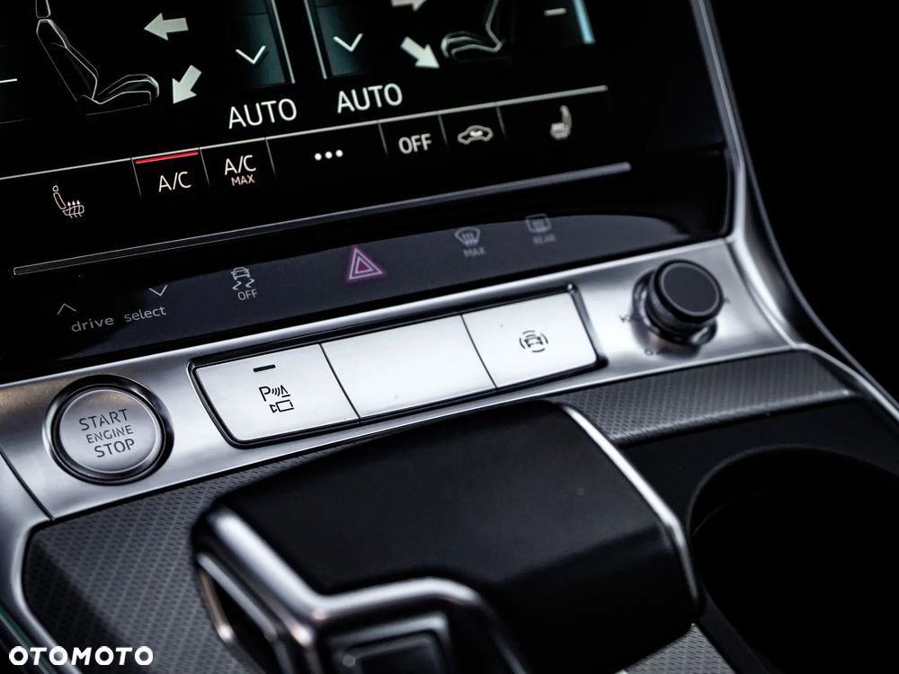 Audi A6 Limousine 50 TDI mHEV Quattro Tiptronic - 13