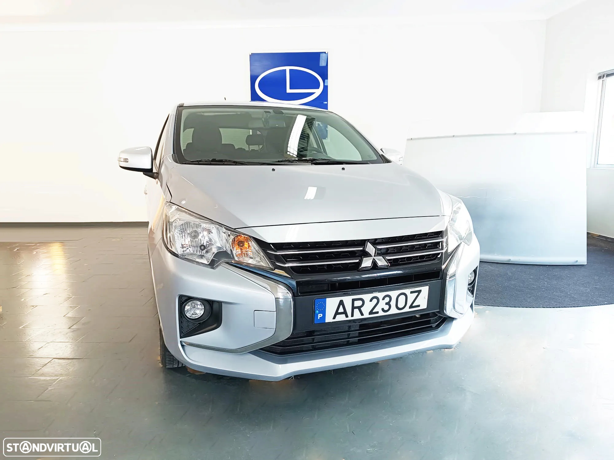 Mitsubishi Space Star 1.2 Intense - 2