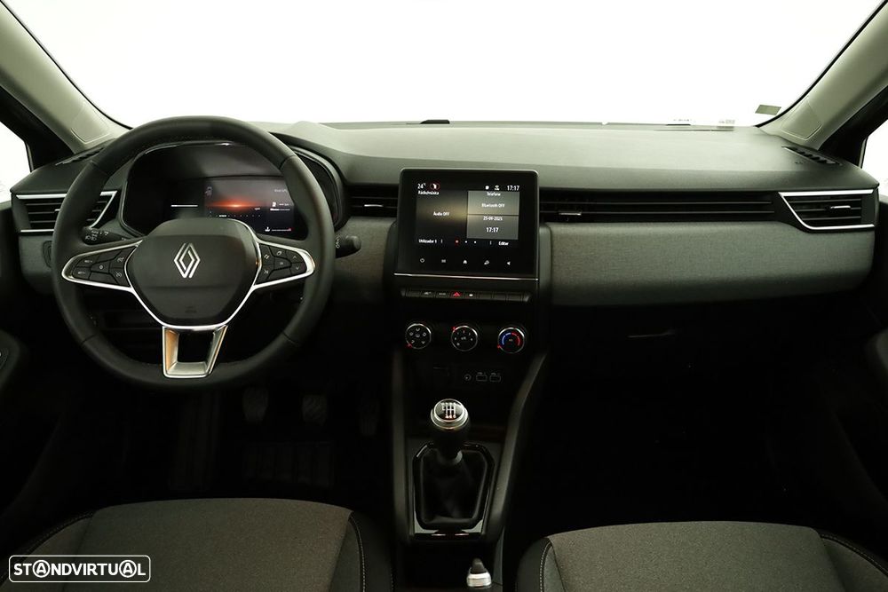 Renault Clio 1.0 TCe Evolution Bi-Fuel - 8
