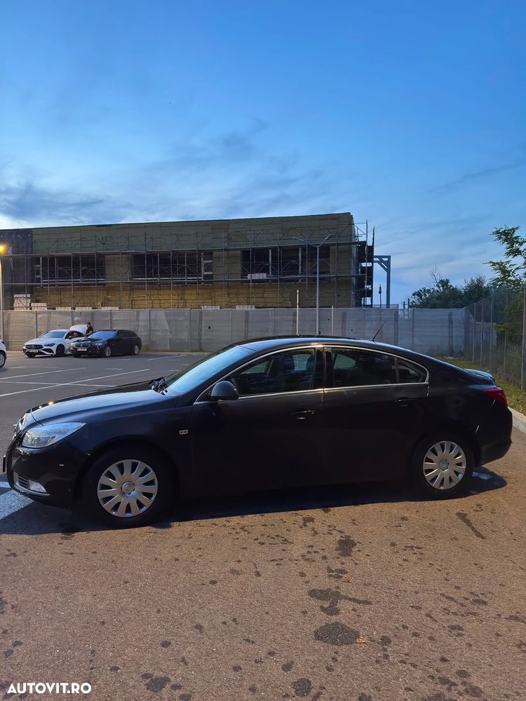 Opel Insignia 2.0 CDTi ECOTEC - 2